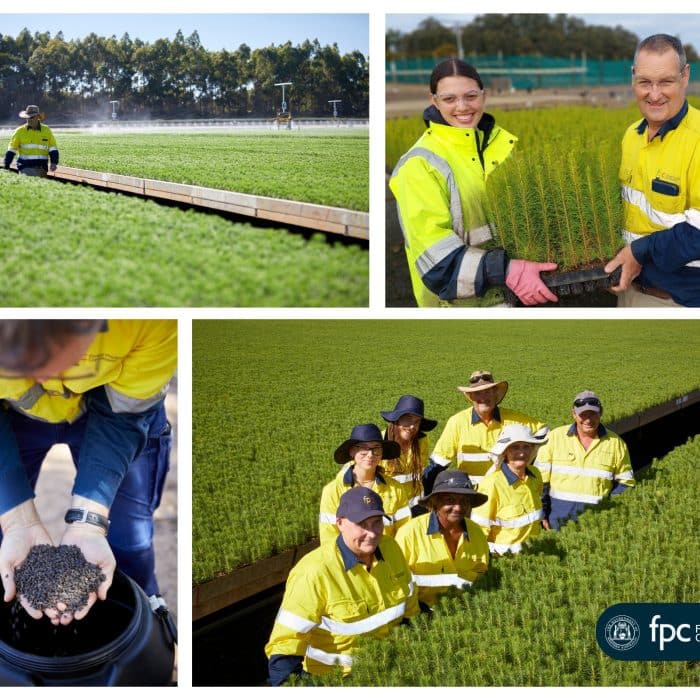 Forest Products Commission