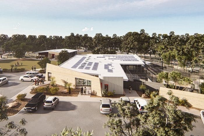 Conservation Nursery at The Wetlands Centre Cockburn
