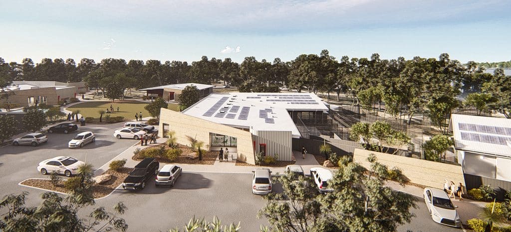 Conservation Nursery at The Wetlands Centre Cockburn